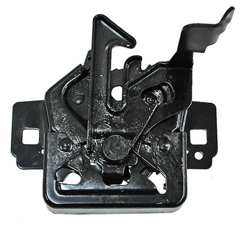 [6L2Z16700AA] CHAPA COFRE FORD EXPLORER/ SPORT TRAC 06-10 TW