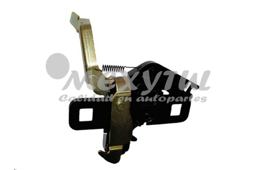 [FOPU87CHA] CHAPA COFRE FORD PU 87-97 (395) TW