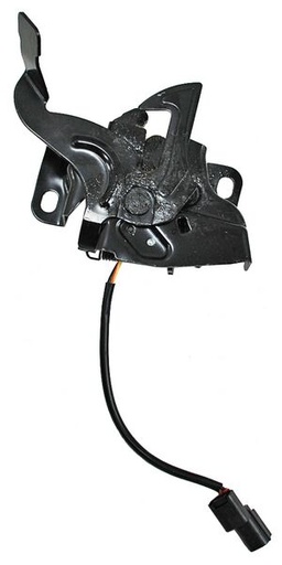 [HOAC08CACO] CHAPA COFRE HONDA ACCORD 08-12 2PTAS C/SISTEMA ALARMA TW