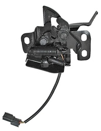 [74120SLNA11] CHAPA COFRE HONDA FIT 06-08 P/ SIST ALARMA