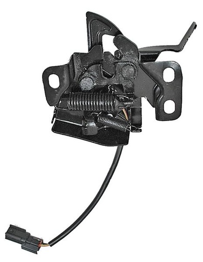 [74120SLNA11] CHAPA COFRE HONDA FIT 06-08 P/ SIST ALARMA TW