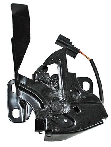 [74120TK8A11] CHAPA COFRE HONDA ODYSSEY 11-15 EXL P/SIST ALARMA TW