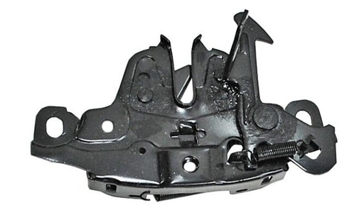 [MAMA614CHACO] CHAPA COFRE MAZDA 6 14-16 TW