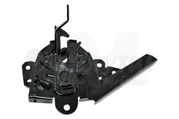 [MIPUL08CHA] CHAPA COFRE MITSUBISHI PU L200 08-16 (130615)