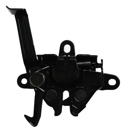 [535103320] CHAPA COFRE TOYOTA CAMRY 02-06 LE/ SE 