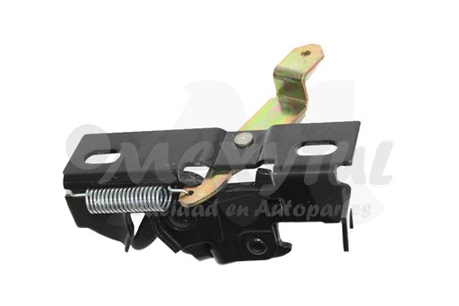 [DOPU81CHA] CHAPA DODGE PU DE 1981 AL 1993 P/CHICOTE (384) *A