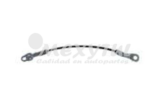 [CHPU99CHINAR] CHICOTE CHEVROLET PU DE 1999 AL 2006/PU CHEYENNE DE 1999 AL 2006/GMC SIERRA DE 1999 AL 2006 P/TAPA BATEA DER (1992)