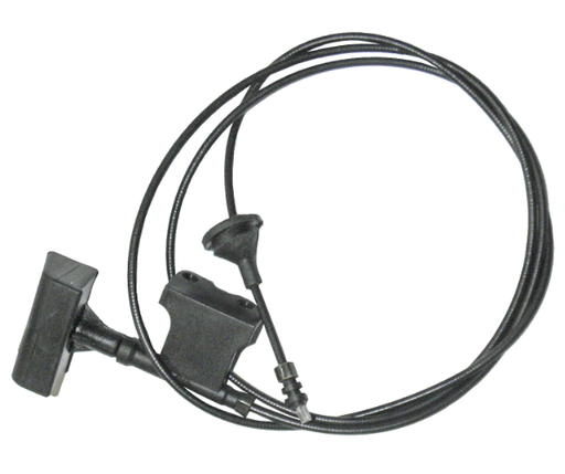[NISEN95CHICO] CHICOTE COFRE NISSAN SENTRA DE 1995 AL 2000 1.6L / 2.0L CAHSA COD. NI706 (160157)