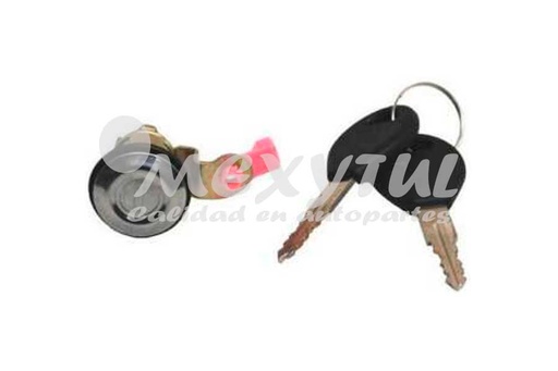 [NIPUD94CICR] CILINDRO CHAPA PUERTA NISSAN PU D21 1994-2014 DER (2009) TW
