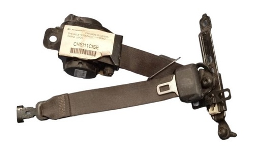 [CHSI11CISE] CINTURON SEGURIDAD CHEVROLET SILVERADO DE 2011 AL 2014 CAB DOBLEINA USADO