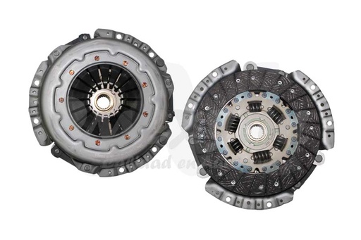 [FORAN88CLUOE] CLUTCH FORD RANGER DE 1988 AL 1992 2.3 3.0 L V6 DISCO PLATO COLLARIN KIT 3PZAS SERIE B1800 SERIE 2000 SERIE 2200 SERIE 2300 SERIE 3000 SER/B200 DE 1994 AL 2000/AEROSTAR DE 1993 AL 1994 (127718)