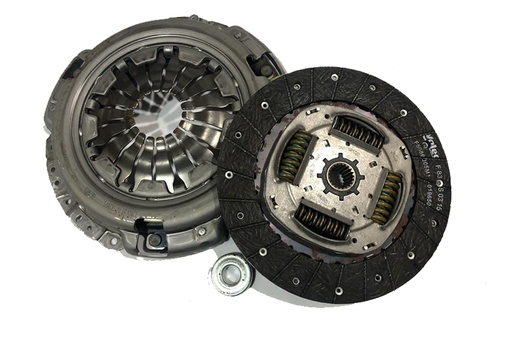 [UCLU828448] CLUTCH RENAULT DE 2013 AL 2015 2.0 DISCO PLATO KIT 2PZAS OEM DUSTER 828448 VALEO (127723)