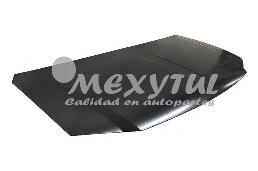 [CODO-CA08-AL] COFRE DODGE CARAVAN / VOYAGER 2008 AL 2010 ALUM *R