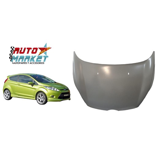 [COFO-FI08-5P] COFRE FORD FIESTA 2008 AL 2010 AMER 3/5 PTAS *EX+