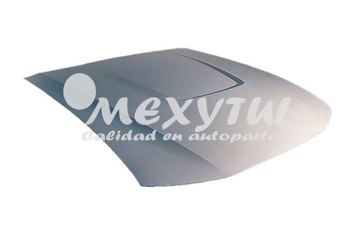 [COFO-MU03] COFRE FORD MUSTANG 2003 AL 2004 FIBRA *EX+