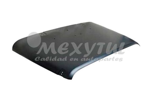 [COJE-WR07-CHPC] COFRE JEEP WRANGLER 2007 AL 2018 C/HOYO P/CHISGUETERO
