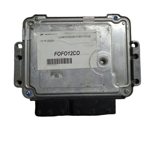 [FOFO12CO] COMPUTADORA FORD FOCUS DE 2012 AL 2014 USADO