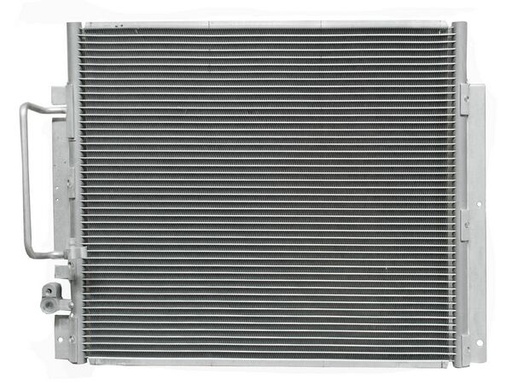 [89018828] CONDENSADOR/RADIADOR DE AIRE ACOND COLORADO/ CANYON L4/ L5 2.8/ 3.7L DE 2004 AL 2012  *R