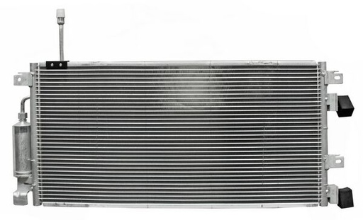 [AS4Z19712B] CONDENSADOR/RADIADOR DE AIRE ACOND FORD FOCUS DE 2008 AL 2011 STD **** TW