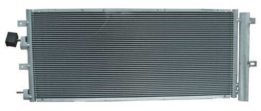 [DG9Z19712A] CONDENSADOR/RADIADOR DE AIRE ACOND FORD FUSION 13-15/ LINCOLN MKZ 13-15 1.6L/ 2.0L L4 CN SISSOKO TW