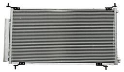 [80110SCVA02] CONDENSADOR/RADIADOR DE AIRE ACOND HONDA CRV 02-06/ ELEMENT 03-08 C/DESHIDRATADOR SISSOKO 