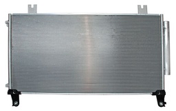 [80100TLAA11] CONDENSADOR/RADIADOR DE AIRE ACOND HONDA CRV 17-19 2.4L 