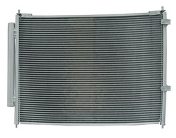 [80110SJCA01] CONDENSADOR/RADIADOR DE AIRE ACOND HONDA RIDGELINE 06-14 SISSOKO