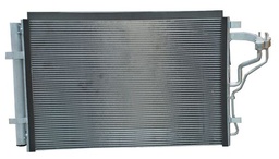[976063X600] CONDENSADOR/RADIADOR DE AIRE ACOND HYUNDAI ELANTRA 15-16 SISSOKO 