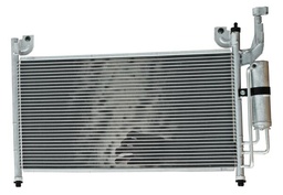[DF7161480A] CONDENSADOR/RADIADOR DE AIRE ACOND MAZDA 2 12-15/ AMER 11-14
