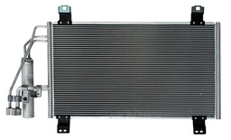 [88460WB001] CONDENSADOR/RADIADOR DE AIRE ACOND MAZDA CX3 16-17