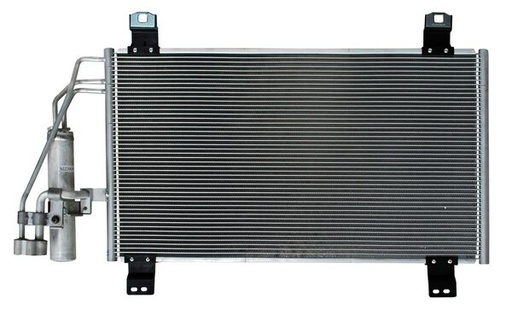 [88460WB001] CONDENSADOR/RADIADOR DE AIRE ACOND MAZDA CX3 16-17 TW