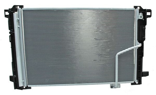 [MECLS08CON] CONDENSADOR/RADIADOR DE AIRE ACOND MERCEDES BENZ CLASE C 08-13