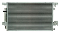 [MILAN08CON] CONDENSADOR/RADIADOR DE AIRE ACOND MITSUBISHI LANCER 08-16 (159114)