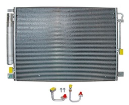 [921004JM2A] CONDENSADOR/RADIADOR DE AIRE ACOND NISSAN PU NP300/FRONTIER 16-20