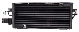 [NITSU98CON] CONDENSADOR/RADIADOR DE AIRE ACOND NISSAN TSURU III 98-12 UNIVERSAL (131694)