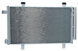 [71743782] CONDENSADOR/RADIADOR DE AIRE ACOND SUZUKI SX4 07-14 