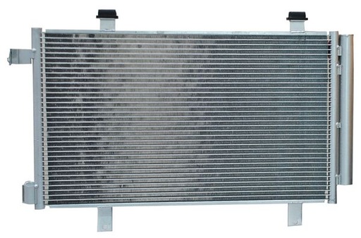 [71743782] CONDENSADOR/RADIADOR DE AIRE ACOND SUZUKI SX4 07-14 