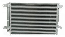[VOJET11CON2] CONDENSADOR/RADIADOR DE AIRE ACOND VOLKSWAGEN JETTA 11-14 2.0L (160219)