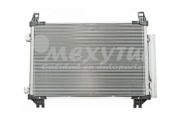 [TOYAR06COND] CONDENSADOR/RADIADOR DE AIRE ACOND TOYOTA YARIS 06-09 (128068)
