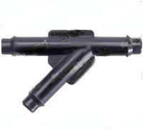 [20256-01] CONECTOR UNIVERSAL Y GENERAL MOTORS/ CHRYSLER/ AMC/ VARIOS USOS 1/4? X 1/4? X 1/4?
2 PZAS COD. 20256