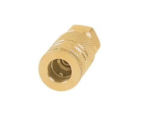 [COPLE-HEM-1/4] COPLE DE LATON CUERDA 1/4 NPT HEMBRA TRUPER COD. 19084 COPLE-HEM-1/4(133899)