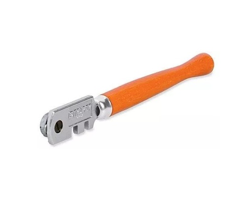 [7501206602492] CORTADORA DE VIDRIO 5" CABEZA CON 6 CUCHILLAS TRUPER COD. 12954 CV-5X(131721)