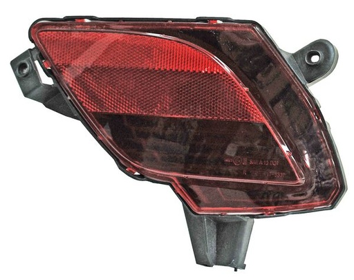 [MACX13CURETR] CUARTO MAZDA CX5 13-17 REFLEJANTE TRAS DER TYC TW