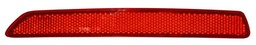 [17-A799-00-9B] CUARTO BMW SERIE 3 16-18 REFLEJANTE TRAS DER TYC