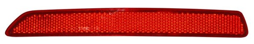 [17-A799-00-9B] CUARTO BMW SERIE 3 16-18 REFLEJANTE TRAS DER TYC TW