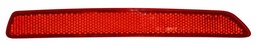 [17-A800-00-9B] CUARTO BMW SERIE 3 16-18 REFLEJANTE TRAS IZQ TYC