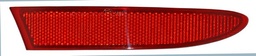 [17-A382-00-9B] CUARTO BMW X3 11-16 REFLEJANTE TRAS IZQ TYC