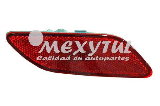 [CHCAP08CUTTYTR] CUARTO CHEVROLET CAPTIVA DE 2008 AL 2011 REFLEJANTE TRAS DER TYC (124079) TW