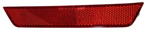 [17-5827-00-1N] CUARTO CHEVROLET EQUINOX 10-17 REFLEJANTE TRAS DER TYC TW