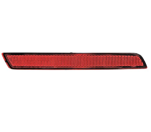 [CHMAL13CUTTYTL] CUARTO CHEVROLET MALIBU DE 2013 AL 2013 REFLEJANTE TRAS IZQ TYC (124092) TW
